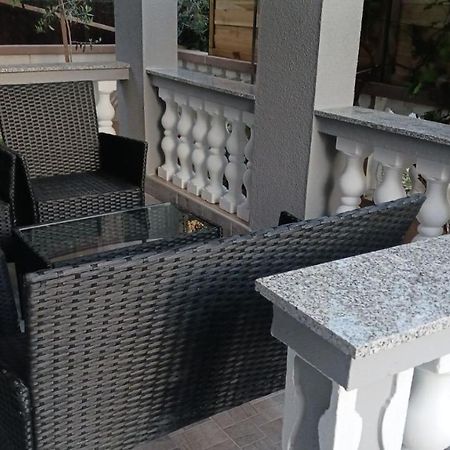 Apartmani Piskoric Vir Zewnętrze zdjęcie
