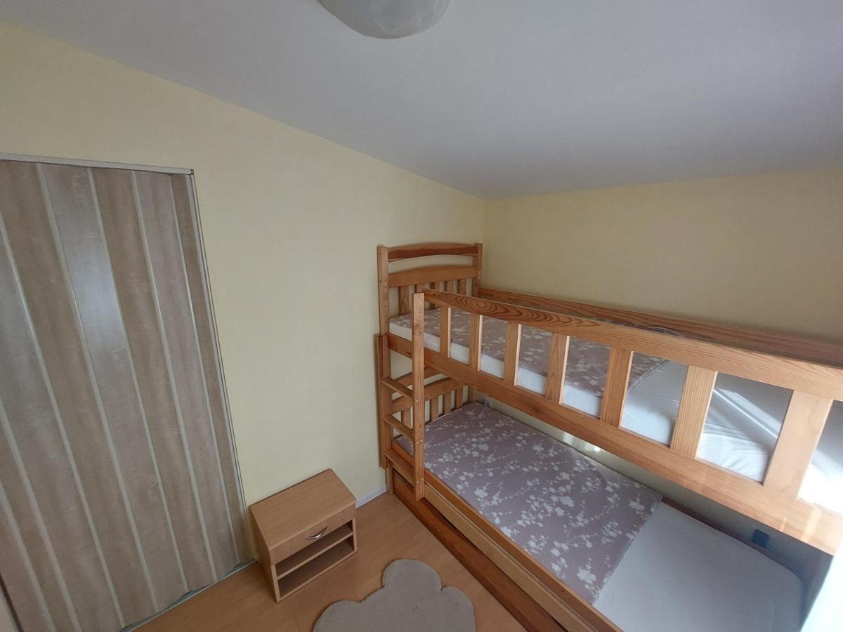 Apartmani Piskoric Vir Zewnętrze zdjęcie